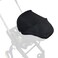 Feliliber Replacement Canopy for Doona Car Seat Strollers Black
