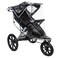 Jeep Jogging Stroller Weather Shield Baby Rain Cover Universal Size to fit most Jogging Strollers Waterproof Windproof VentilationProtection PramVinyl Clear Plastic