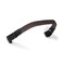 Joolz Aer2 Foldable Bumper Bar for Joolz Aer2 Stroller OneHand Fold Compatible Secure Comfortable Toddler Support Bar Leatherette Finish Easy ClickOn Design Mid Brown Carbon