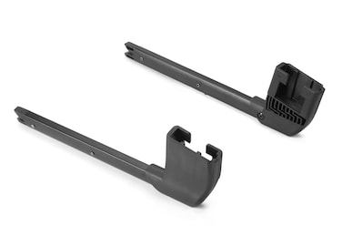 Joovy New Qool Front Adapters Black