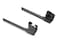 Joovy New Qool Front Adapters Black