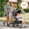 Lascal BuggyBoard Maxi Rainbow Splash
