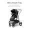 Mompush Snack Tray with Cup Holder for Wiz Wiz Pro Strollers