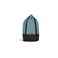 Stokke YOYO Bag Provides Additional Storage for YOYO3 Stroller Aqua Blue