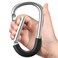SURDOCA Stroller Hooks Large Heavy Duty Universal Stroller Clips and Hooks for Bags Mommy Hook Accessories