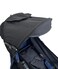 TOPOQ Universal Stroller Sun Shade Umbrella Stroller Canopy Pram Sunshade Retractable Stroller Replacement Parts Shade for Buggy Pushchair with Mesh Window Storage Pocket Adjustable