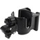 UMBEIBEI Universal Stroller Cup Holder with Phone Holder