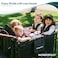 WonderFold Snack Tray Attachment Stroller Snack Tray with Convertible Cup Holders EasyClean Stroller Wagon Food Accessory W1W2