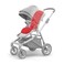 Thule Stroller Seat Liner Energy Red