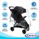 Graco Travel System Weather Shield