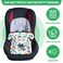 HunnmingRe 2 Pack Dinosaur Car Seat Protector Potty Training