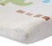 Summer Infant Ultra Plush Character Changing Pad Cover Safari Stack