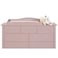 Evolur Universal Collection Changing tray Classy Durable in Dusty Rose