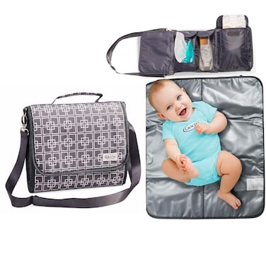 Graco Portable Diaper Changing Pad