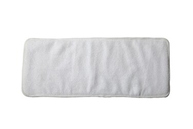 Sigzagor 1 Microfiber Insert for Junior Diapers 3 Layer 66inX161in 1 Microfiber Insert