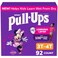 Pull-Ups PullUps Girls Potty Training Pants Size 3T4T 92 Count