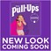Pull-Ups PullUps Learning Designs for Girls Potty Training Pants 2T3T 1834 lbs 25 Ct Packaging May Vary