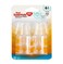 NUK Gerber First Essentials Silicone Nipples Fast Flow 6 ct