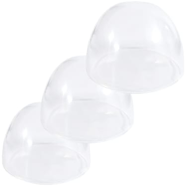 ROMIRUS Bottle Caps Replacement for Avent Natural Baby Feeding Bottles 3 Pack