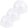 ROMIRUS Bottle Caps Replacement for Avent Natural Baby Feeding Bottles 3 Pack