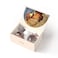 Emulait Baby Bottle Starter Kit Includes 2 Bottles 2 Nipples 2 Caps 2 Lids 2 Responsive Flow Valves Cleaning Brush Medium Shape 2RFV