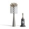 Munchkin Bristle Bottle Brush Grey