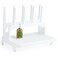 PopYum White Space Saving Drying Rack from 100 Recycled Bottles