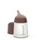 Suavinex Zero Zero Anti Colic Baby Bottle 6 Oz Deep 1Pack