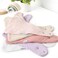Gerber Baby Unisex Muslin Bandana Bibs 10Pack Solid Pastel One Size