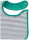 Simple Joys Baby Boys 7 pack teething bib Accessory Blue One Size