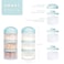 Termichy Stackable Formula Dispenser Portable Milk Powder Container to go