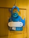 HelperKat Pump Caddy for Infinity Pump Blue