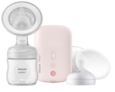 Philips Avent Single Electric Breast Pump with Advanced Motion Technology