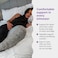 Boppy Cuddle Pregnancy Pillow Compact Maternity Support for Side Sleepers