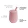 ezpz Mini Cup Straw Training System Blush 9 Months