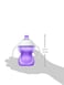 Munchkin Click Lock Bite Proof Trainer Cup 7 Ounce 2 Pack PinkPurple