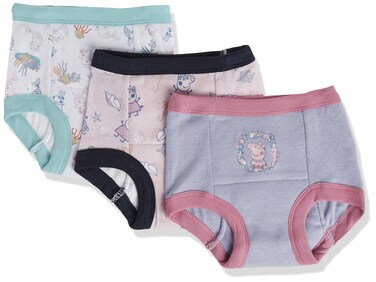 Peppa Pig Potty Training Pants Multipack