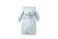 Angel Dear Blue Bunny Nap Blanket