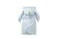 Angel Dear Blue Bunny Nap Blanket