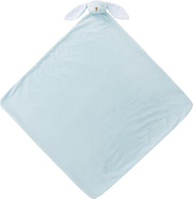 Angel Dear Blue Bunny Nap Blanket