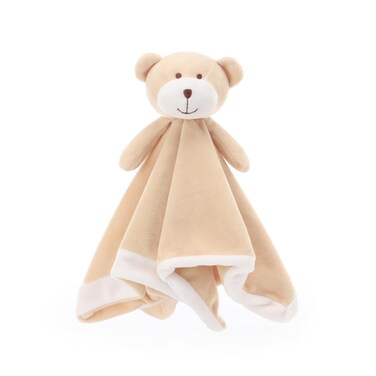 Apricot Lamb Plush Teddy Bear Soft Stuffed Animals Security Blanket 14