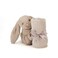 Jellycat Bashful Beige Bunny Baby Security Blanket