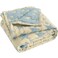 NTBAY 3 Layer Oversized Muslin Toddler Blanket 45 x 60 Blue Yellow Star