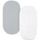 MagikBassinet Sheets 2 Pack Fitted for UPPAbaby SNOO Smart Sleeper
