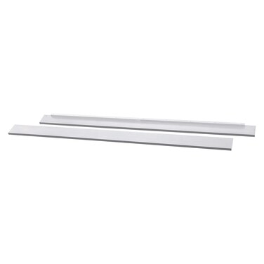 DaVinci Hidden Hardware TwinFullSize Bed Conversion Kit M5789 in White