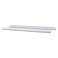 DaVinci Hidden Hardware TwinFullSize Bed Conversion Kit M5789 in White