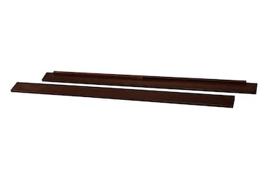 Davinci TwinFull Size Bed Conversion Kit M4799 in Espresso