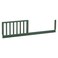 DaVinci Union Toddler Bed Conversion Kit M3899 in Grey