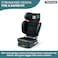 Peg Perego PEG Viaggio Flex 120 High Back Folding Booster Metal Sage Green