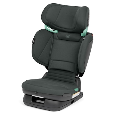 Peg Perego PEG Viaggio Flex 120 High Back Folding Booster Metal Sage Green